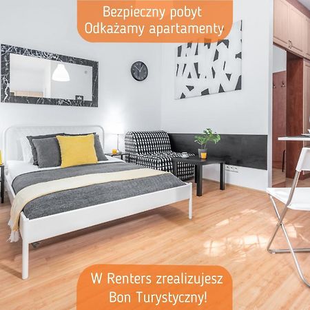 Apartments Wilcza 55 By Noclegi Renters Warszawa Eksteriør bilde